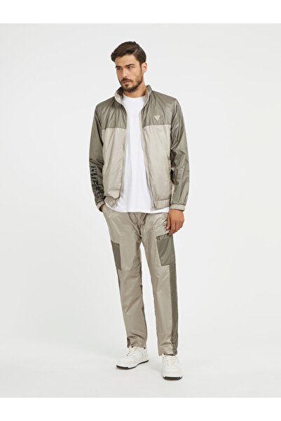 Guess Ανδρικό ενεργό φούτερ Wilfred