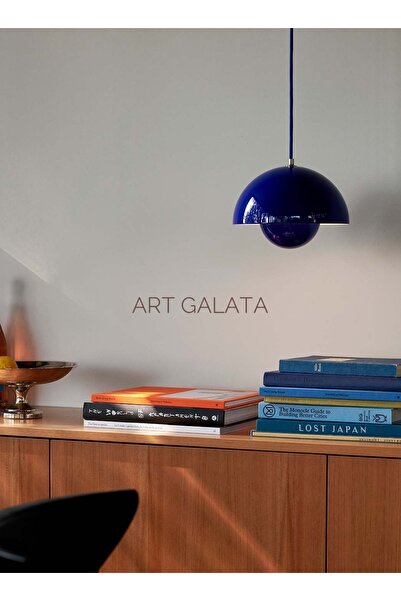 Art Galata Flowerpot ingiliz tasarım modern sarkıt avize