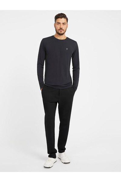 Guess Νέο ανδρικό μπλουζάκι Tech Slim Fit