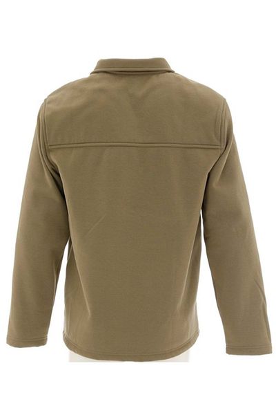 Lotto Men's Hooded Fleece M-Lenzıng Hoodie Sweatshirt - Khaki