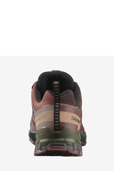 Salomon Xa Pro 3D V9 Gtx L475835 Erkek Outdoor Ayakkabı - Bordo