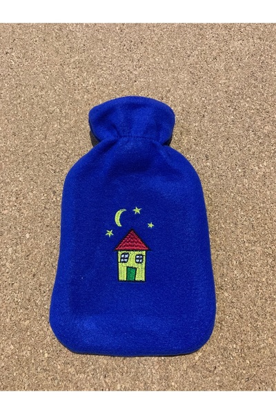 abnturk 1. Kalite kılıflı küçük boy patlamayan sıcak su torbası