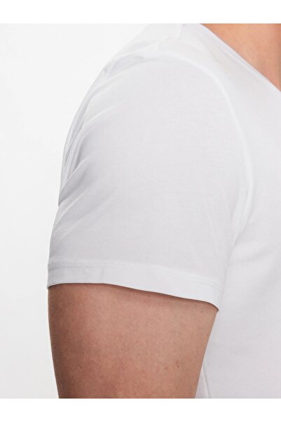 Guess Ανδρικό T-shirt Caleb Slim Fit