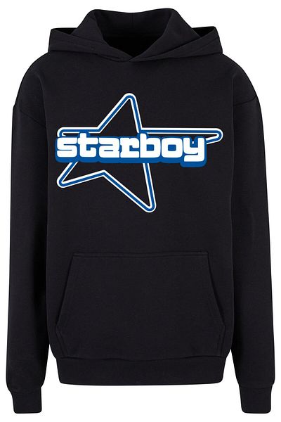 9N1M SENSE Herren SENSE Y2K STARBOY Kapşonlu
