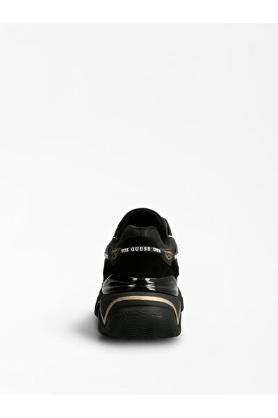 Guess Guess Black Trainers Womens Shoes