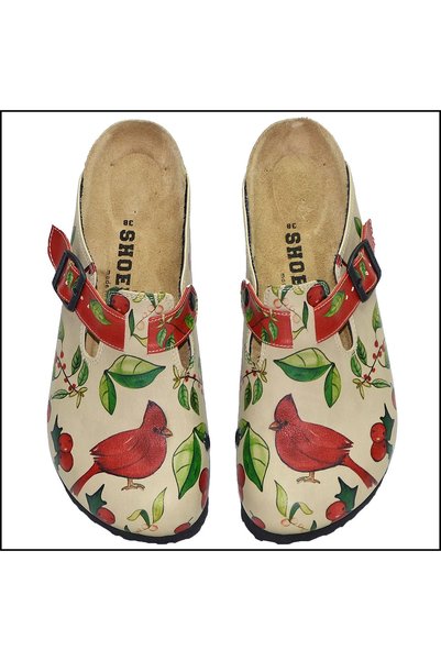 Shoerokee 678 Slippers from the 600 Series
