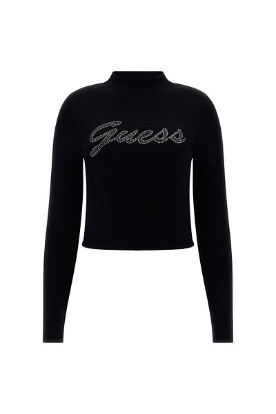 Guess Rhinestone Women's Knitwear