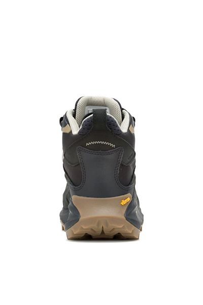 Merrell Moab Speed 2 Ltr Mid Wp J 038218   - Women's Black Outdoor Boots