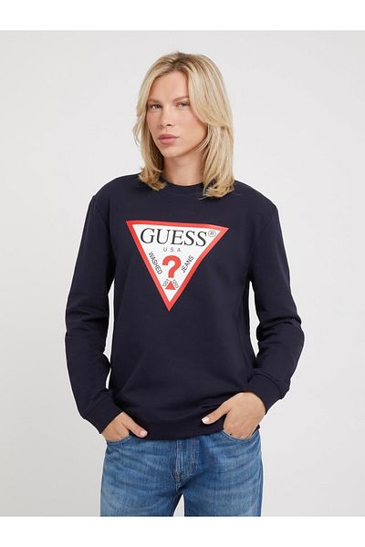 Guess M2YQ37K6ZS1 Μπλε ναυτικό