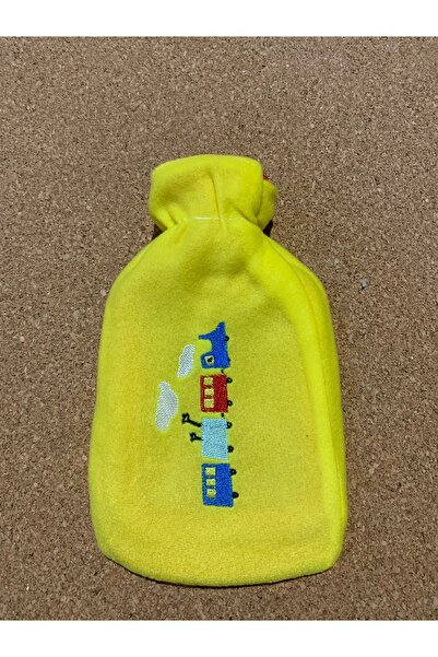 Empressco Küçük Boy Sıcak Su Torbası, Patlamayan, Kılıflı, Rahat ve Güvenli K...