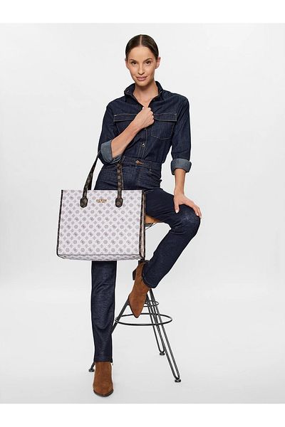 Guess Silvana 2 Women's Tote Bag