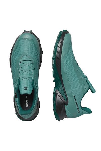 Salomon Men's Running Shoes Alphacross 5 Gtx