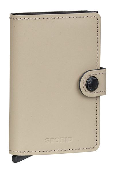 Secrid Geldbörse Miniwallet Matte