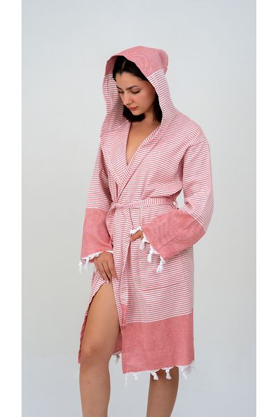 EMİLLİE Hürrem Peshtemal Bathrobe
