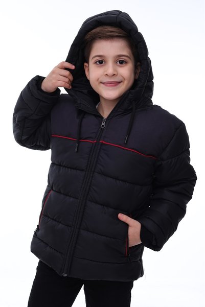TNY Collection Boy's Winter Coat