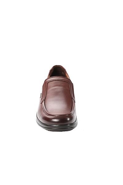 Forelli 11012 Pantofi confort pentru bărbați - maro