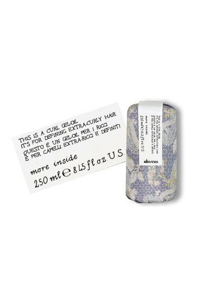 Davines Curl Converter Curl Gel Oil 250 ml Ecbeautybestq15