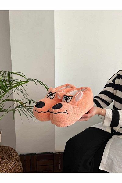 Pufyzoo Παντόφλες Unisex Angry Dog