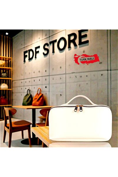FDF STORE Πολύ Προσαρμοσμένες Νέες Μοντέλες Τσάντες Μακιγιάζ