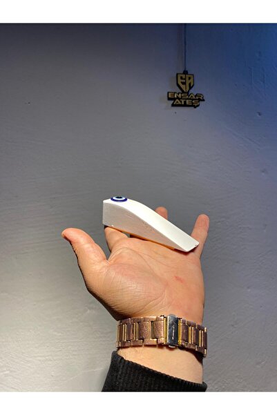 aynur mutfak ATEŞ SHOP KAPI STOPERİ KAPI TUTACAĞI AHŞAP BEYAZ