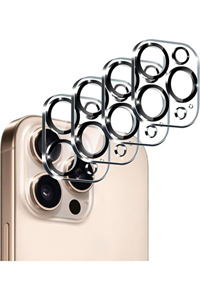 HyperAge واقي كاميرا iPhone 16 Pro Max و iPhone 16 Pro، 9 طبقات مقواة لحماية ...