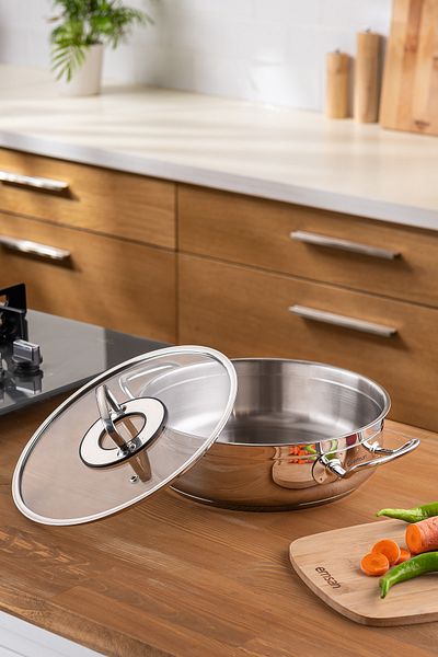 Emsan Emsan Elite Karnıyarık Pot 22 cm