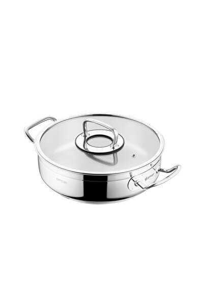 Emsan Emsan Elite Karnıyarık Cookware 26 cm