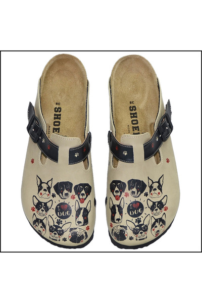 Shoerokee 687 Slippers from the 600 Series