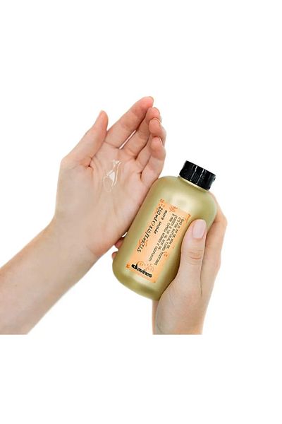 Davines Kastor Oil Free Hair Straightener - 8.45Floz Oil Non Oil