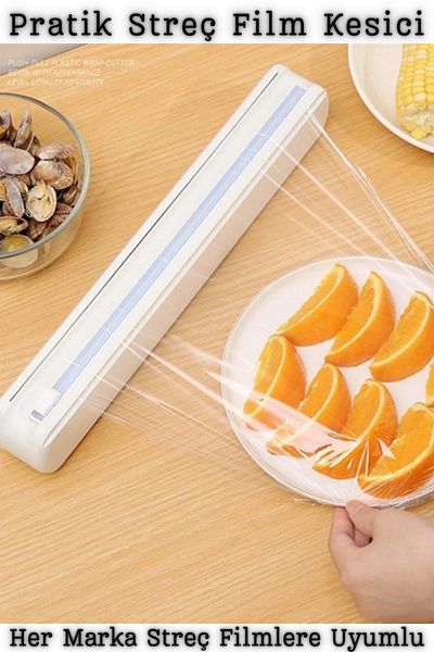 Granvex Stretch Film Cutting Apparatus Stretch Film Cutter Foil Cutting Vacuum Fixing Stretch Film Cutter