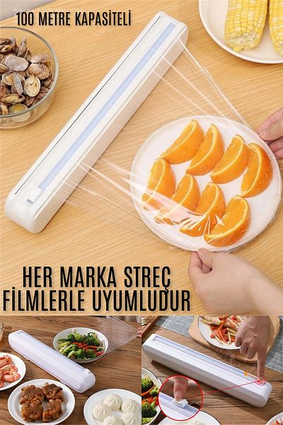 Granvex Stretch Film Cutting Apparatus Stretch Film Cutter Foil Cutting Vacuum Fixing Stretch Film Cutter