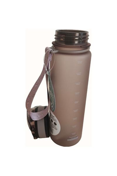 Uzspace Soft Touch 500ml Tritan Water Bottle