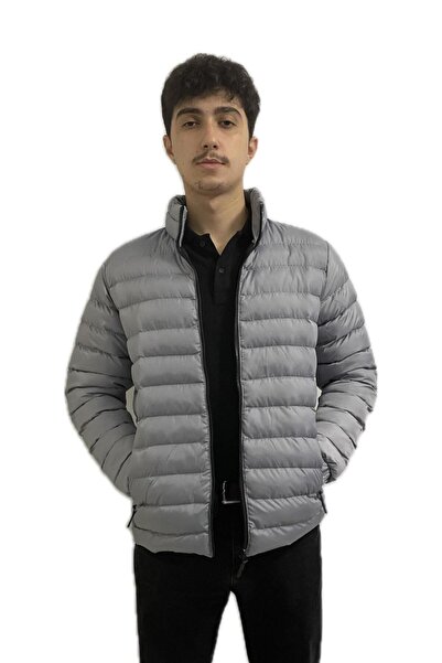 Marjinal City Χειμερινό ανδρικό πουπουλένιο παλτό
