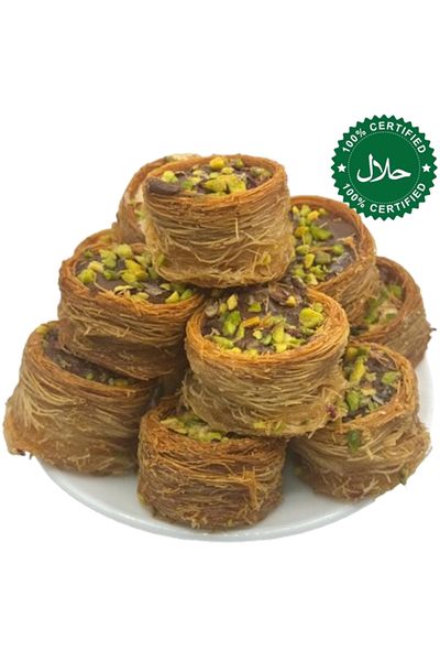 Bakkal Hasan Hazelnut Cream Nightingale - 5 kg