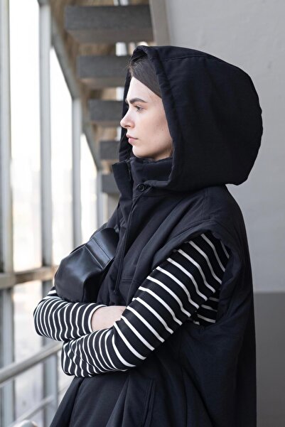 QOOQUP QOOQ Fiber Yelek