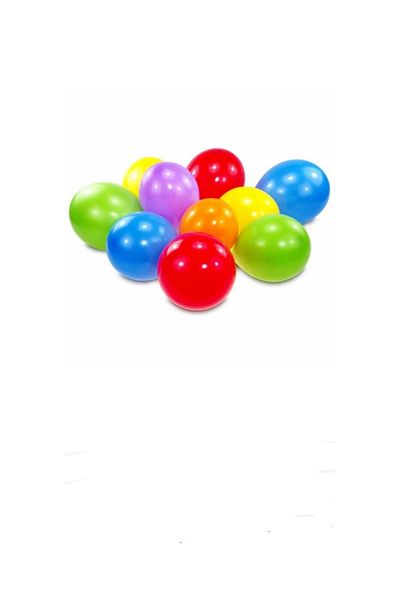 VZN 12 Inch 30cm Color Balloon Birthday Party Balloon U