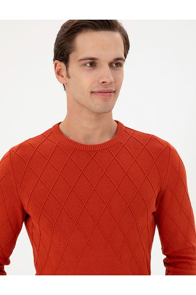 U.S. Polo Assn. Men's Tile Sweater 50292863 -Vr031