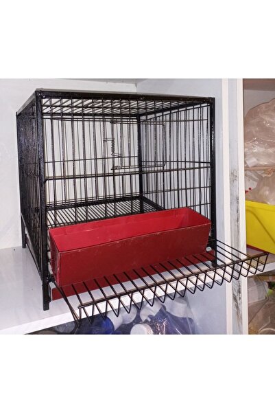 Dogus Kuş Evi Bıldırcın Kafesi 40*40*40 ölçülerinde