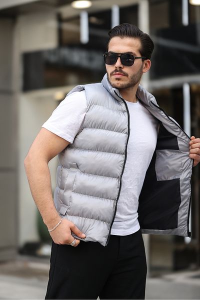 Fors Life New Season Men's Puffer Vest