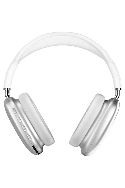 MATEO Kablosuz Bluetooth Kulaklık | iOS Android Uyumlu | Yüksek Ses Kalitesi | Mikrofonlu Stereo Kulaklık
