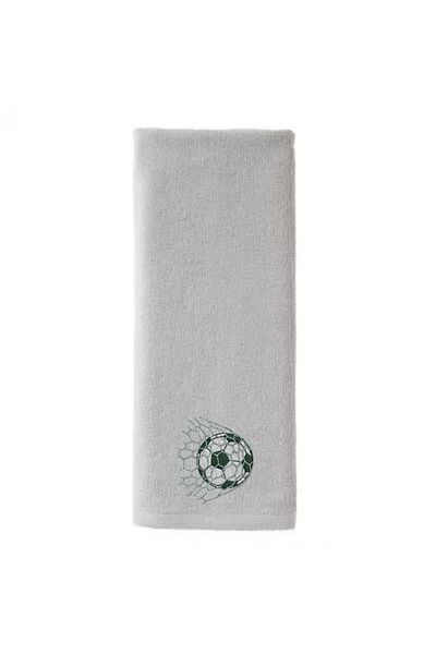 Ursa Football Ball Embroidered Sports Towel 50X90