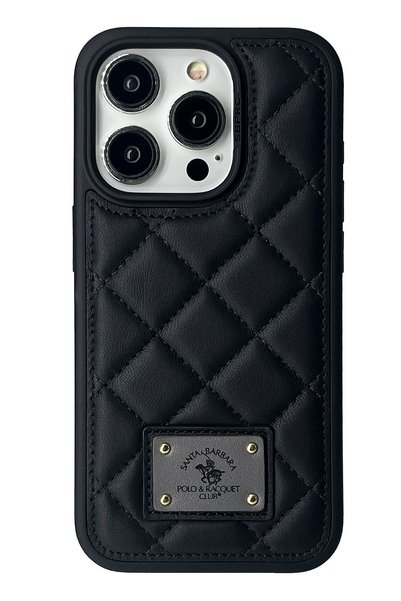 Santa Barbara Polo & Racquet Club Sbprc iPhone 15 Pro Max Compatible Case Ogd...