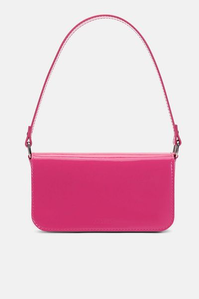 Jorbinol Baguette din piele lacuita Ruby - Design elegant