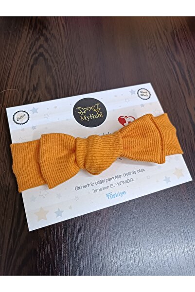 MyHubi Handmade Baby Girl Bandana (Adjustable)