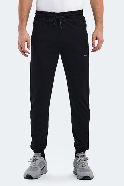 Slazenger Ognen I Μαύρο Ανδρικό Φούτερ