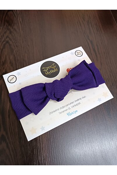 MyHubi Handmade Baby Girl Bandana (Adjustable)