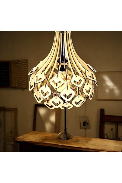 hü ma tasarım ve aksesuar Decart Edison Ofis Salon Cafe Aydınlatma Tasarım Do...