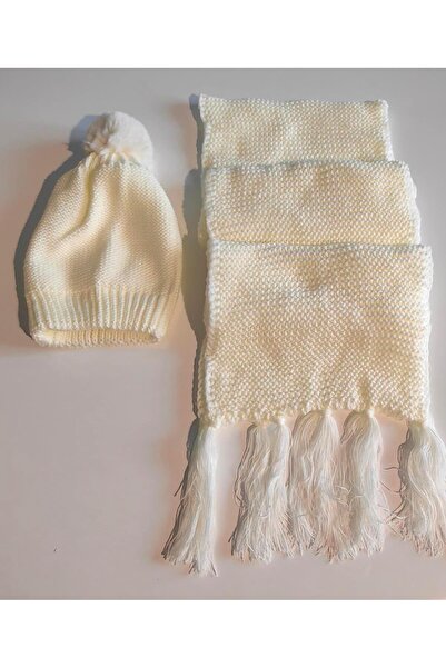 Suyutti Suyutti̇ Scarf Beret - Set of 2 24490-01-010