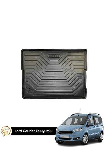Genel Markalar Ford Courier 3D Bagaj Havuzu Araca Özel 2014 Sonrası 091ZSERI