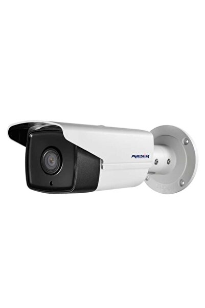AVENİR AV-IPC5060-IS 5MP HD POE Onvif Destekli Dahili Mikrofon Bullet IP Kamera
